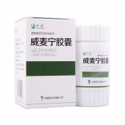 威麦宁胶囊价格¥125.00，购买药店北京美信康年大药房，使用说明书 活血化瘀，